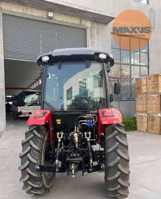 MAXUS НОВИЙ Трактор 100 К.с. 4x4 MAXUS - Tractor: foto 4 MAXUS НОВИЙ Трактор 100 К.с. 4x4 MAXUS - Tractor: foto 4