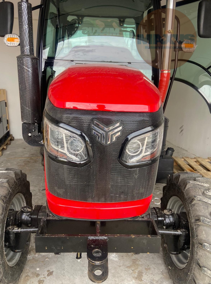 Tractor nuevo Maxus Dostępny od ręki od 23.04 w PL / Ciągnik Rolniczy 50 km 4x4 / Колісний трактор 4x4 50hp / Tractor 50hp 4x4: foto 6