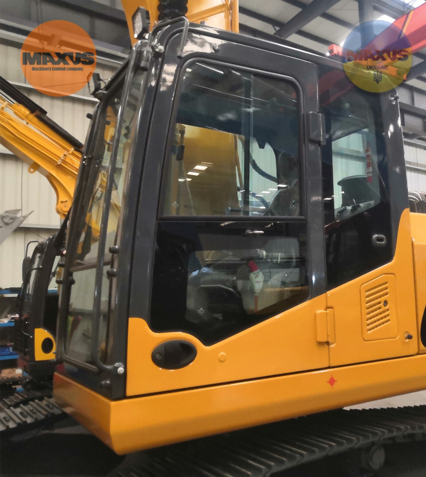 Excavadora de cadenas nuevo Maxus Görgős kotró M 130 modell: foto 8