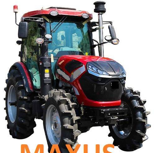NEW MAXUS 140 HP 4x4 Tractor Warranty up to 10 YEARS | НОВИЙ MAXUS 140 К.с. 4x4 Трактор Гарантія до 10 РОКІВ - Tractor: foto 2 NEW MAXUS 140 HP 4x4 Tractor Warranty up to 10 YEARS | НОВИЙ MAXUS 140 К.с. 4x4 Трактор Гарантія до 10 РОКІВ - Tractor: foto 2