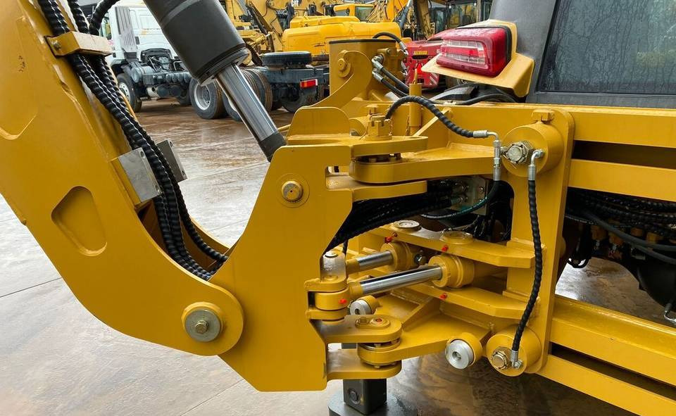 Retroexcavadora nuevo NEW MAXUS Backhoe Loader Warranty | НОВИЙ Екскаватор-навантажувач MAXUS Гарантія: foto 7