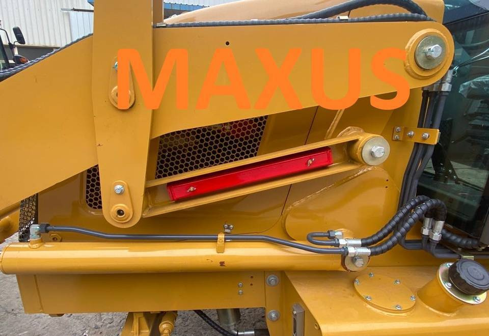 NEW MAXUS Cummins Backhoe Loader Warranty up to 10 YEARS | НОВА Екскаватор-навантажувач MAXUS Cummins Гарантія до 10 РОКІВ - Retroexcavadora: foto 5 NEW MAXUS Cummins Backhoe Loader Warranty up to 10 YEARS | НОВА Екскаватор-навантажувач MAXUS Cummins Гарантія до 10 РОКІВ - Retroexcavadora: foto 5