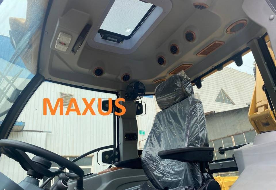 NEW MAXUS Cummins Backhoe Loader Warranty up to 10 YEARS | НОВА Екскаватор-навантажувач MAXUS Cummins Гарантія до 10 РОКІВ - Retroexcavadora: foto 4 NEW MAXUS Cummins Backhoe Loader Warranty up to 10 YEARS | НОВА Екскаватор-навантажувач MAXUS Cummins Гарантія до 10 РОКІВ - Retroexcavadora: foto 4