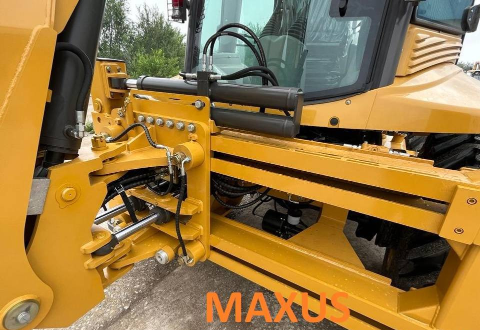 NEW MAXUS Cummins Backhoe Loader Warranty up to 10 YEARS | НОВА Екскаватор-навантажувач MAXUS Cummins Гарантія до 10 РОКІВ - Retroexcavadora: foto 2 NEW MAXUS Cummins Backhoe Loader Warranty up to 10 YEARS | НОВА Екскаватор-навантажувач MAXUS Cummins Гарантія до 10 РОКІВ - Retroexcavadora: foto 2
