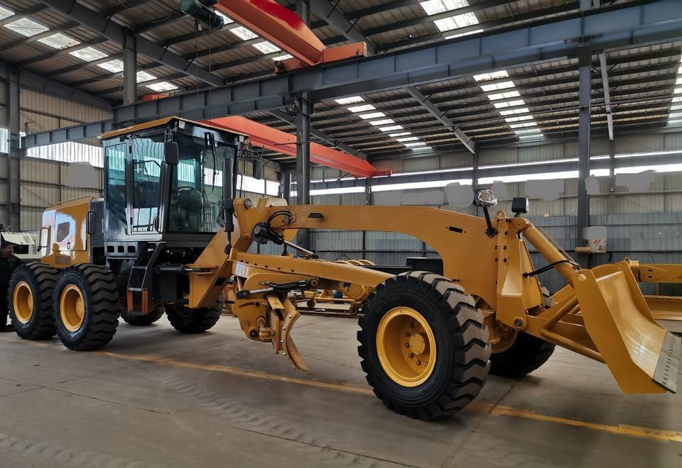 NEW MAXUS Cummins Road Grader Warranty up to 10 Years НОВА дорожня рівнялка MAXUS Cummins Гарантія до 10 Років NOWA równiarka drogowa MAXUS Cummins Gwarancja do 10 LAT - Grader: foto 1 NEW MAXUS Cummins Road Grader Warranty up to 10 Years НОВА дорожня рівнялка MAXUS Cummins Гарантія до 10 Років NOWA równiarka drogowa MAXUS Cummins Gwarancja do 10 LAT - Grader: foto 1