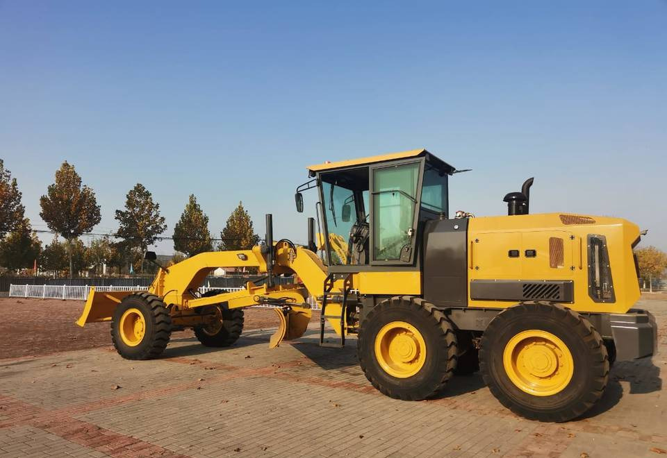 NEW MAXUS Cummins Road Grader Warranty up to 10 Years НОВА дорожня рівнялка MAXUS Cummins Гарантія до 10 Років NOWA równiarka drogowa MAXUS Cummins Gwarancja do 10 LAT - Grader: foto 5 NEW MAXUS Cummins Road Grader Warranty up to 10 Years НОВА дорожня рівнялка MAXUS Cummins Гарантія до 10 Років NOWA równiarka drogowa MAXUS Cummins Gwarancja do 10 LAT - Grader: foto 5