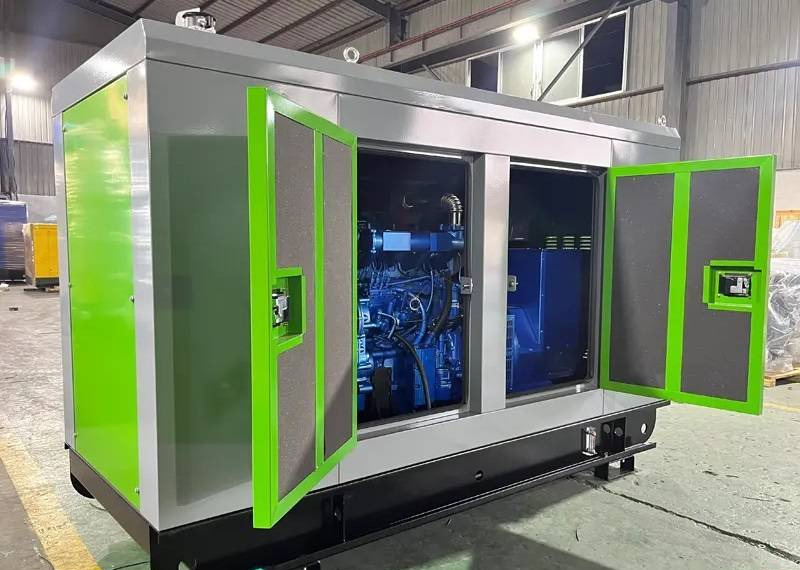 NEW MAXUS Ricardo 100 kVA Generator Warranty up to 10 YEARS | Новий Генератор MAXUS Ricardo 100 кВА Гарантія до 10 РОКІВ - Generador industriale: foto 5 NEW MAXUS Ricardo 100 kVA Generator Warranty up to 10 YEARS | Новий Генератор MAXUS Ricardo 100 кВА Гарантія до 10 РОКІВ - Generador industriale: foto 5