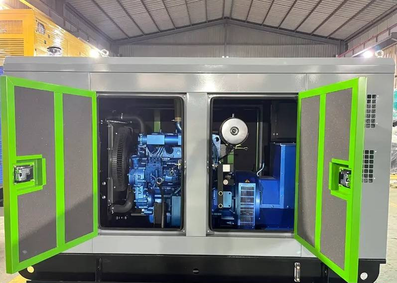 NEW MAXUS Ricardo 100 kVA Generator Warranty up to 10 YEARS | Новий Генератор MAXUS Ricardo 100 кВА Гарантія до 10 РОКІВ - Generador industriale: foto 4 NEW MAXUS Ricardo 100 kVA Generator Warranty up to 10 YEARS | Новий Генератор MAXUS Ricardo 100 кВА Гарантія до 10 РОКІВ - Generador industriale: foto 4