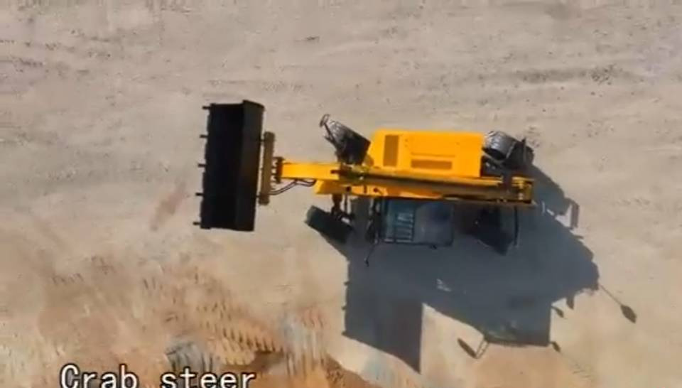 NEW MAXUS Telescopic Bulldozer Warranty up to 10 YEARS НОВИЙ MAXUS Бульдозер Телеоскопічний Гарантія до 10 РОКІВ NOWY MAXUS bouldożer teleskopowy Gwarancja do 10 LAT - Manipulador telescópico: foto 4 NEW MAXUS Telescopic Bulldozer Warranty up to 10 YEARS НОВИЙ MAXUS Бульдозер Телеоскопічний Гарантія до 10 РОКІВ NOWY MAXUS bouldożer teleskopowy Gwarancja do 10 LAT - Manipulador telescópico: foto 4