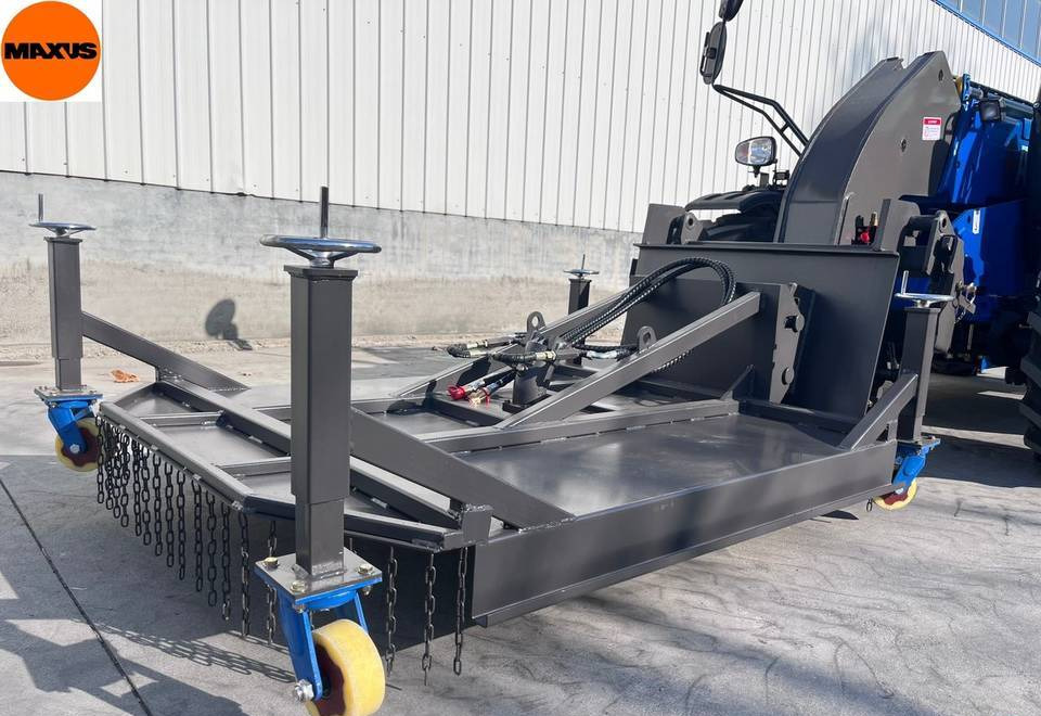 NEW MAXUS Telescopic Loader 3 Tons Warranty up to 10 YEARS | НОВИЙ MAXUS телескопічний навантажувач 3 ТОННИ Гарантія до 10 РОКІВ - Manipulador telescópico: foto 5 NEW MAXUS Telescopic Loader 3 Tons Warranty up to 10 YEARS | НОВИЙ MAXUS телескопічний навантажувач 3 ТОННИ Гарантія до 10 РОКІВ - Manipulador telescópico: foto 5