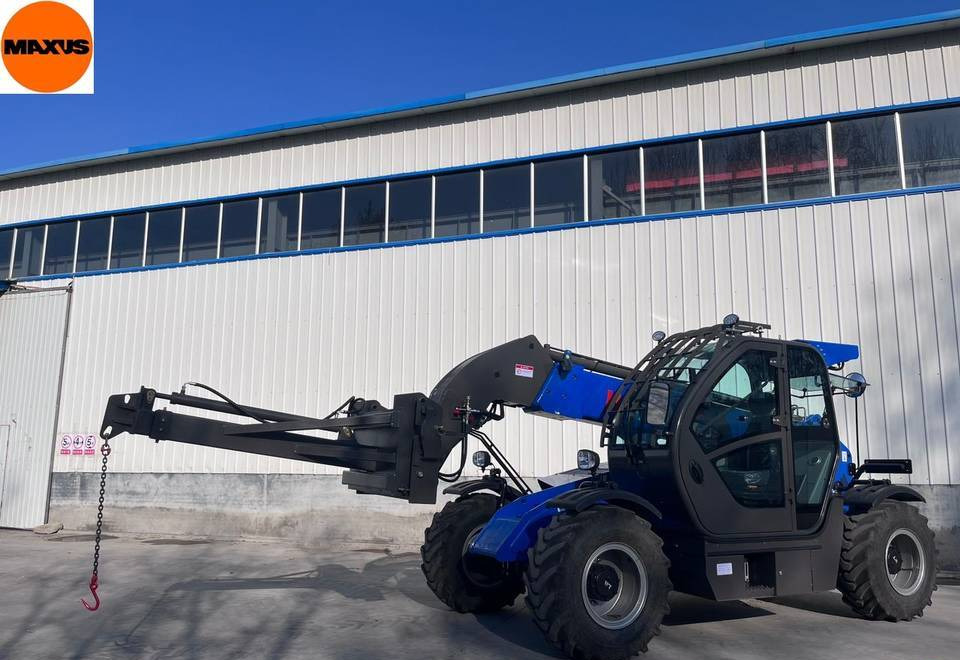 NEW MAXUS Telescopic Loader 3 Tons Warranty up to 10 YEARS | НОВИЙ MAXUS телескопічний навантажувач 3 ТОННИ Гарантія до 10 РОКІВ - Manipulador telescópico: foto 3 NEW MAXUS Telescopic Loader 3 Tons Warranty up to 10 YEARS | НОВИЙ MAXUS телескопічний навантажувач 3 ТОННИ Гарантія до 10 РОКІВ - Manipulador telescópico: foto 3