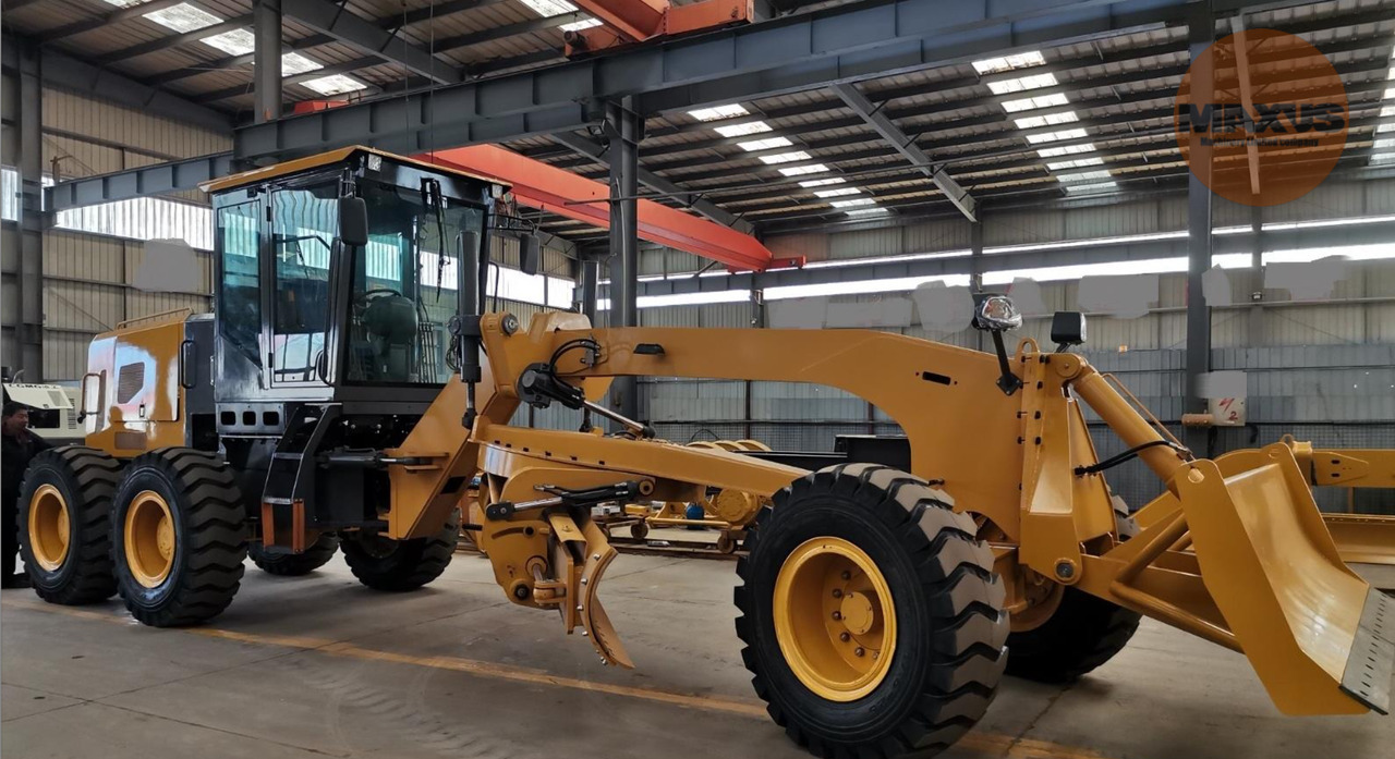 New MAXUS Motor Grader with Cummins Engine - Grader: foto 5 New MAXUS Motor Grader with Cummins Engine - Grader: foto 5