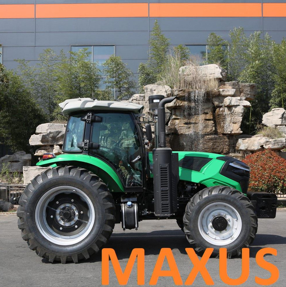 New Tractor 180 HP MAXUS 4x4 180 HP 4x4 - Tractor: foto 4 New Tractor 180 HP MAXUS 4x4 180 HP 4x4 - Tractor: foto 4