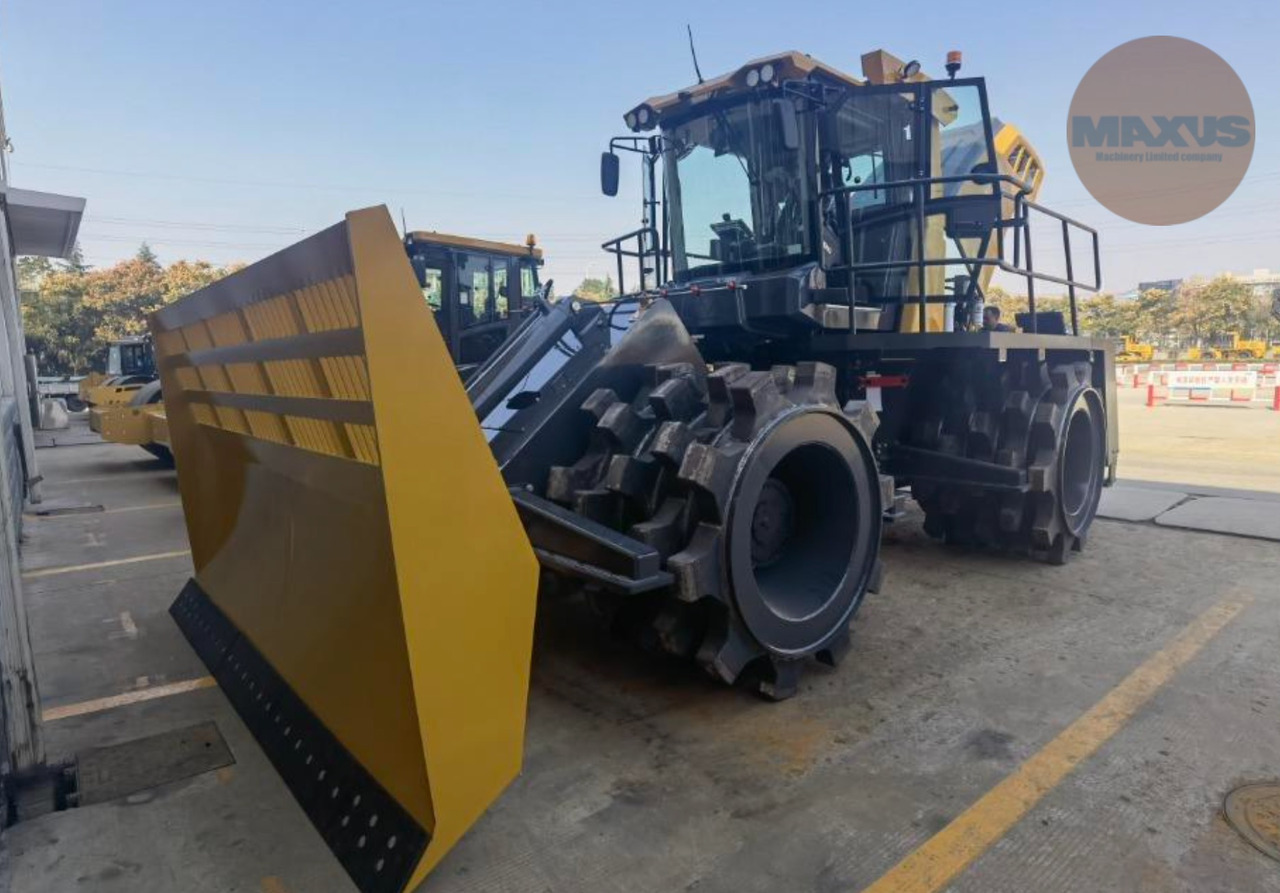 Maxus Kompaktor Maxus 35 Tonnen - Compactador: foto 1 Maxus Kompaktor Maxus 35 Tonnen - Compactador: foto 1