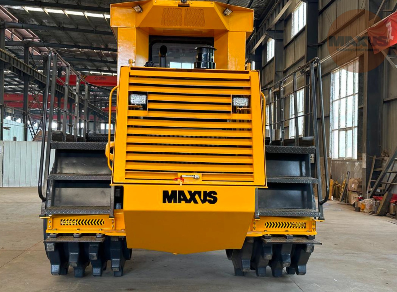 Maxus Kompaktor Maxus 35 Tonnen - Compactador: foto 4 Maxus Kompaktor Maxus 35 Tonnen - Compactador: foto 4
