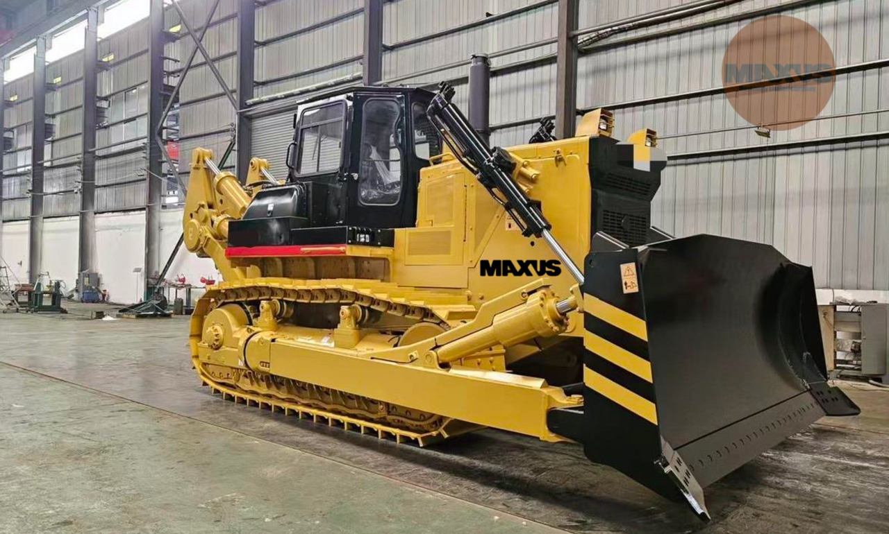 Maxus Maxus 350hp Cummins engine - Bulldozer: foto 1 Maxus Maxus 350hp Cummins engine - Bulldozer: foto 1