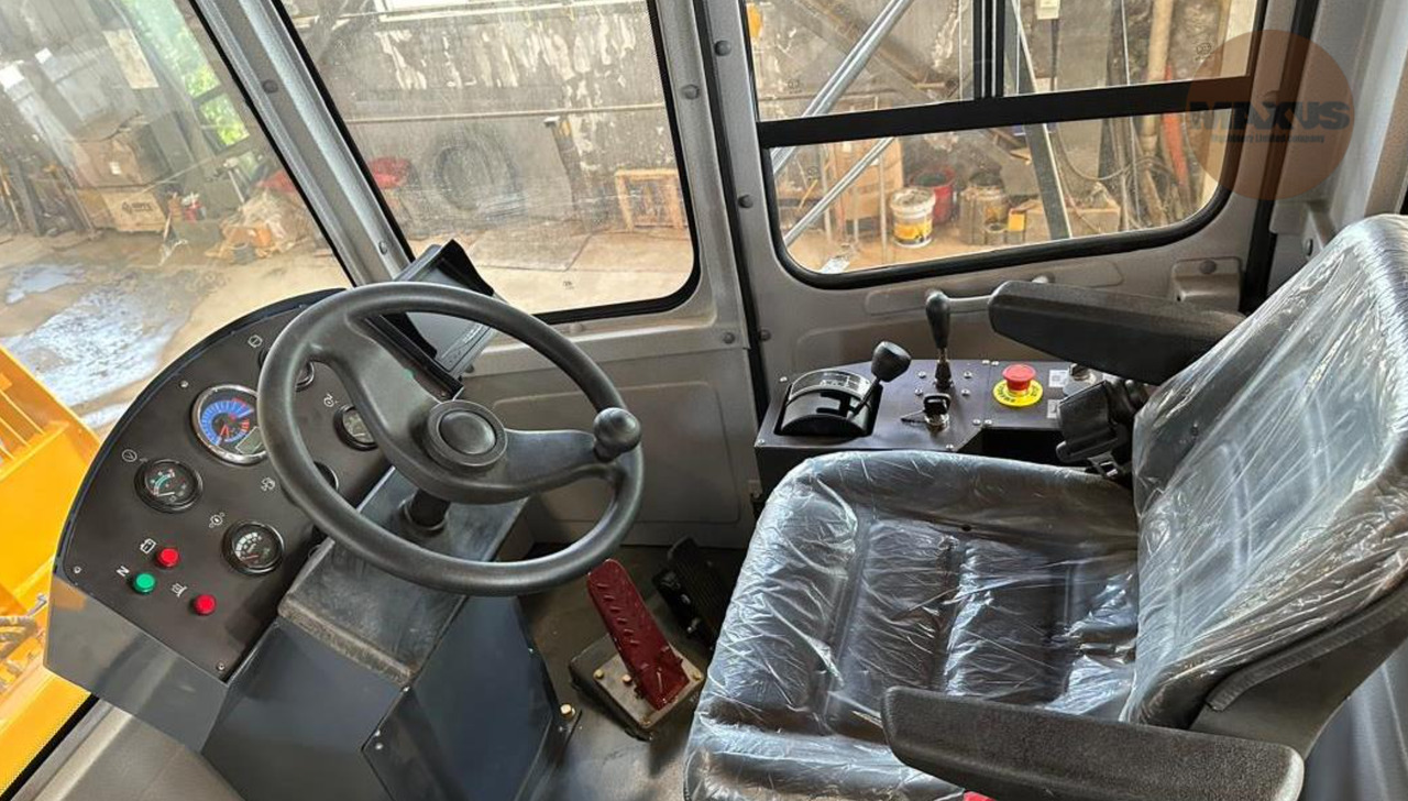 Compactador nuevo maxus Maxus35-ton compactor: foto 11