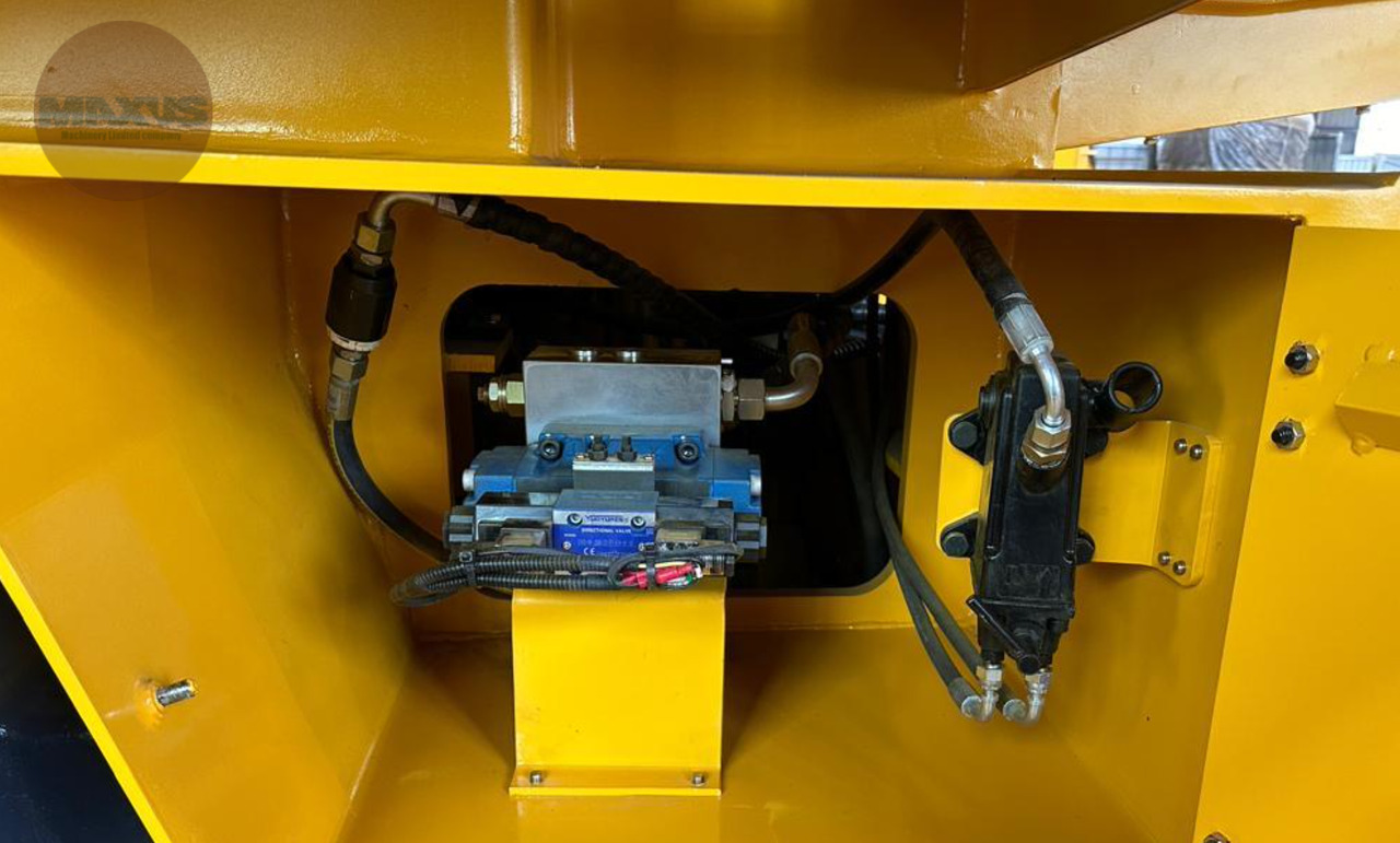 Compactador nuevo maxus Maxus35-ton compactor: foto 7