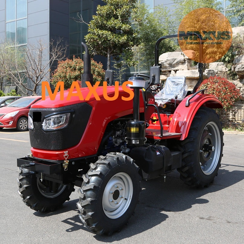 Maxus tractor 30hp 4x4 - Tractor: foto 2 Maxus tractor 30hp 4x4 - Tractor: foto 2