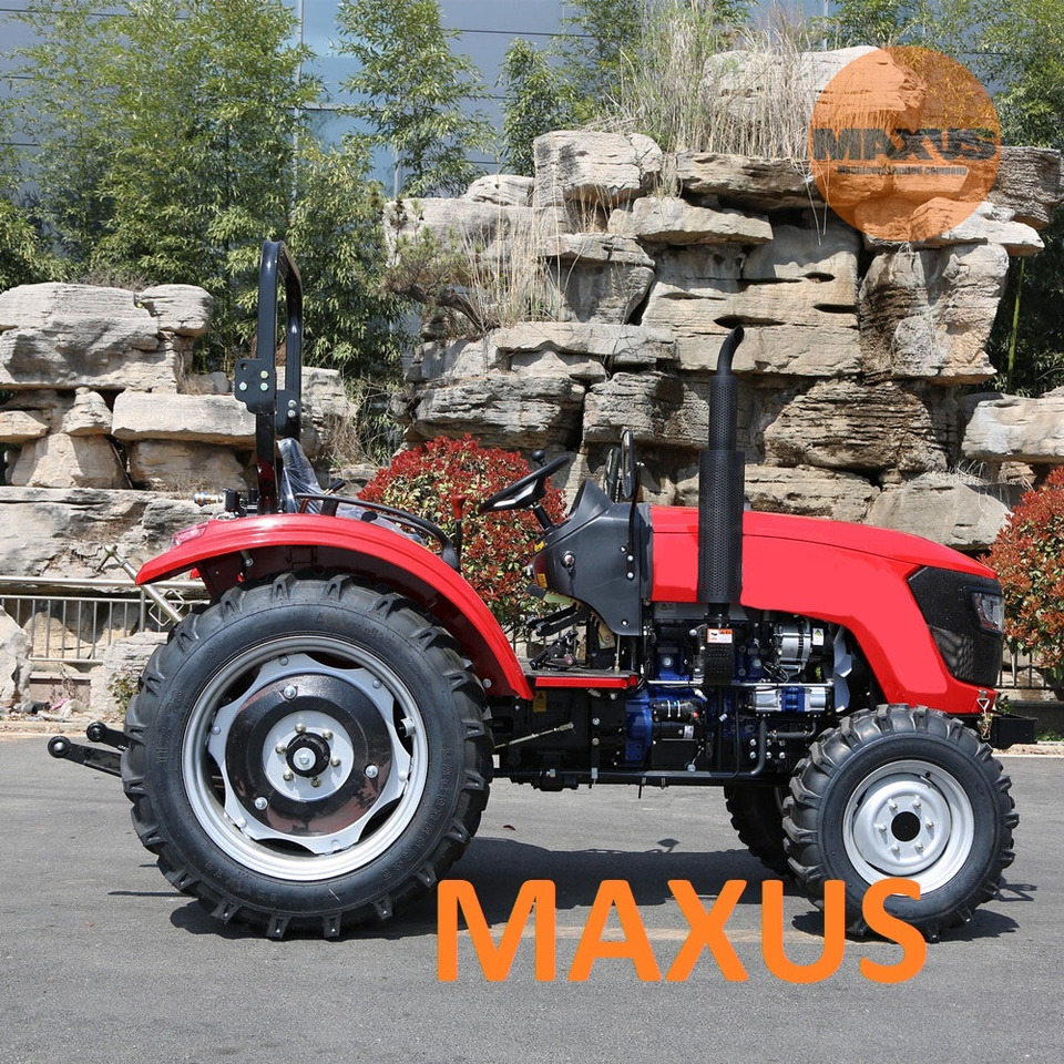 Maxus tractor 30hp 4x4 - Tractor: foto 3 Maxus tractor 30hp 4x4 - Tractor: foto 3