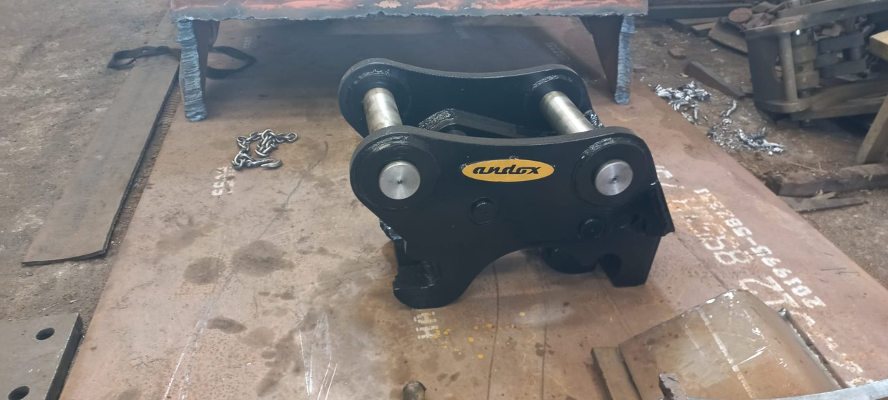 Doosan - Acoplamiento rápido para Manipulador de materiales: foto 2 Doosan - Acoplamiento rápido para Manipulador de materiales: foto 2