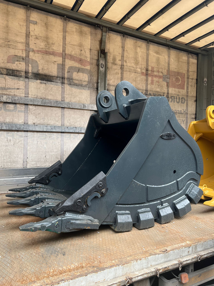 Hyundai - Cazo para excavadora para Excavadora: foto 2 Hyundai - Cazo para excavadora para Excavadora: foto 2