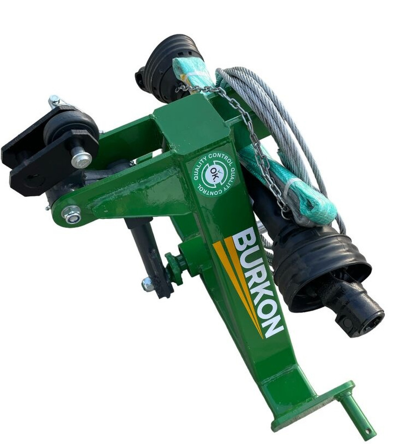 Burkon Mekanik Silkeleme Makinesi - Maquinaria de alimentación: foto 2 Burkon Mekanik Silkeleme Makinesi - Maquinaria de alimentación: foto 2