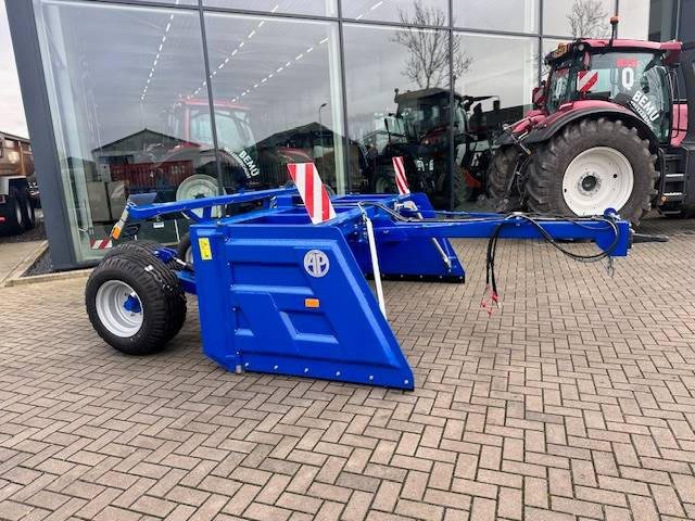 AP Machinebouw KB 110/300 ETV kilverbak - Equipo para trabajo del suelo: foto 1 AP Machinebouw KB 110/300 ETV kilverbak - Equipo para trabajo del suelo: foto 1