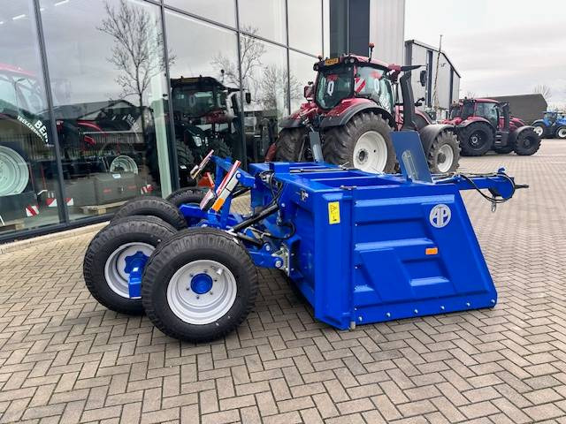 AP Machinebouw KB 110/300 ETV kilverbak - Equipo para trabajo del suelo: foto 3 AP Machinebouw KB 110/300 ETV kilverbak - Equipo para trabajo del suelo: foto 3