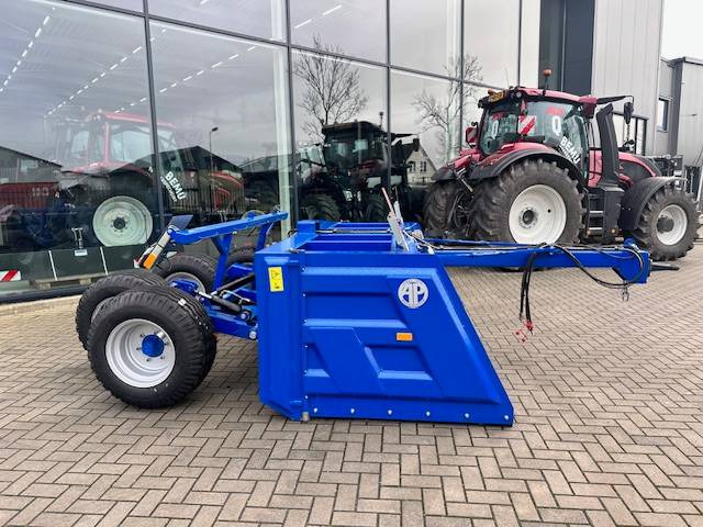 AP Machinebouw KB 110/300 ETV kilverbak - Equipo para trabajo del suelo: foto 2 AP Machinebouw KB 110/300 ETV kilverbak - Equipo para trabajo del suelo: foto 2