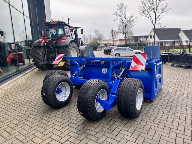 AP Machinebouw KB 110/300 ETV kilverbak - Equipo para trabajo del suelo: foto 4 AP Machinebouw KB 110/300 ETV kilverbak - Equipo para trabajo del suelo: foto 4
