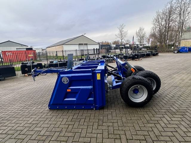 AP Machinebouw KB 110/300 ETV kilverbak - Equipo para trabajo del suelo: foto 5 AP Machinebouw KB 110/300 ETV kilverbak - Equipo para trabajo del suelo: foto 5