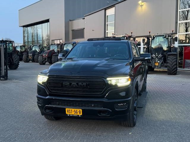 Dodge Ram 1500 Limited - Pick-up: foto 5 Dodge Ram 1500 Limited - Pick-up: foto 5