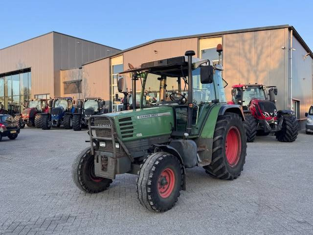 Fendt 307c 2wd - Tractor: foto 3 Fendt 307c 2wd - Tractor: foto 3