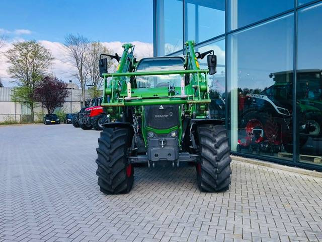 Fendt 313 Gen4 power Setting2, voorlader 99 uur! - Tractor: foto 3 Fendt 313 Gen4 power Setting2, voorlader 99 uur! - Tractor: foto 3