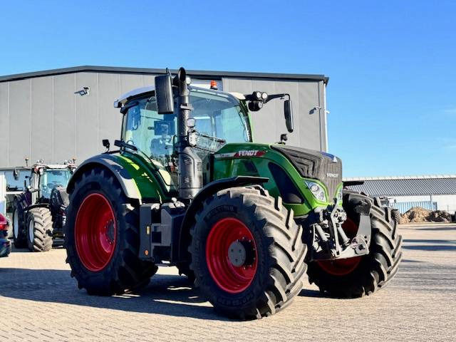 Fendt 724 Gen6 Profi Plus, 1045 uur! - Tractor: foto 2 Fendt 724 Gen6 Profi Plus, 1045 uur! - Tractor: foto 2
