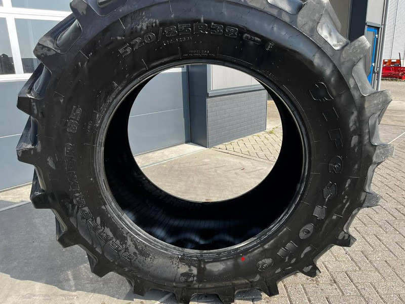 Firestone 520/85 R38 Performer 85 - Neumáticos y llantas para Maquinaria agrícola: foto 2 Firestone 520/85 R38 Performer 85 - Neumáticos y llantas para Maquinaria agrícola: foto 2