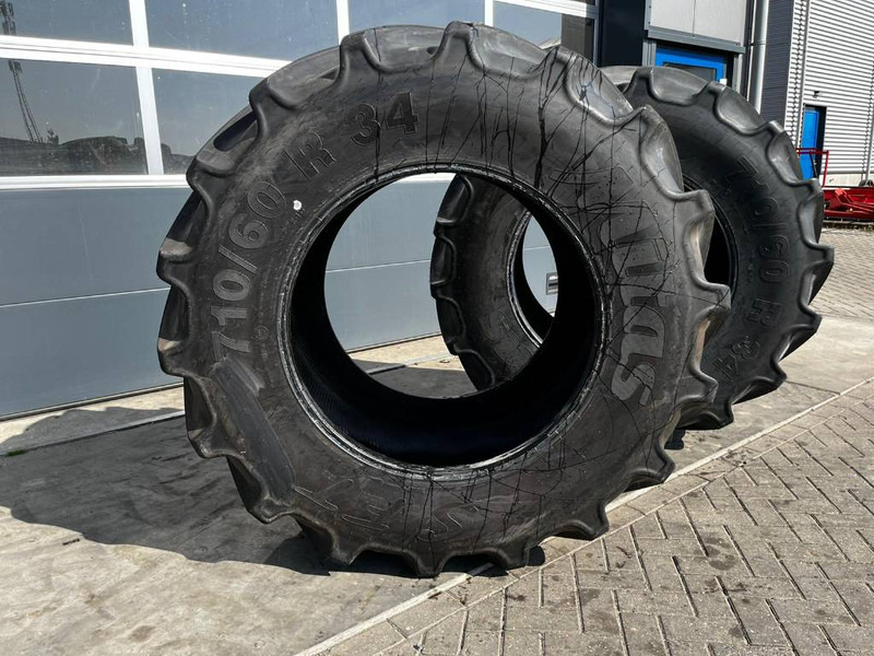 Mitas 710/60 R34 SFT - Neumáticos y llantas para Maquinaria agrícola: foto 1 Mitas 710/60 R34 SFT - Neumáticos y llantas para Maquinaria agrícola: foto 1