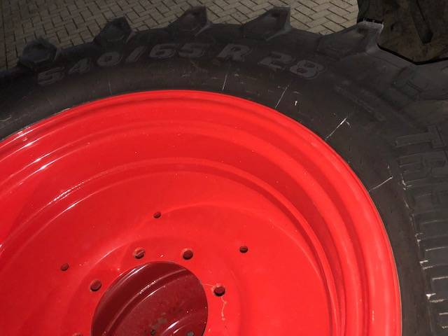 Trelleborg 650/65 R38 + 540/65 R28 TM800 - Neumáticos y llantas para Maquinaria agrícola: foto 2 Trelleborg 650/65 R38 + 540/65 R28 TM800 - Neumáticos y llantas para Maquinaria agrícola: foto 2