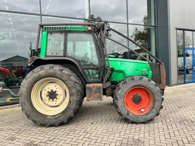 Valtra 6650 Hitech Twintrac - Tractor: foto 4 Valtra 6650 Hitech Twintrac - Tractor: foto 4