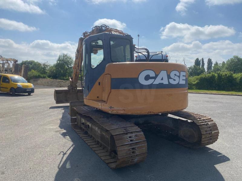 Case CX135SR - Excavadora de cadenas: foto 3 Case CX135SR - Excavadora de cadenas: foto 3