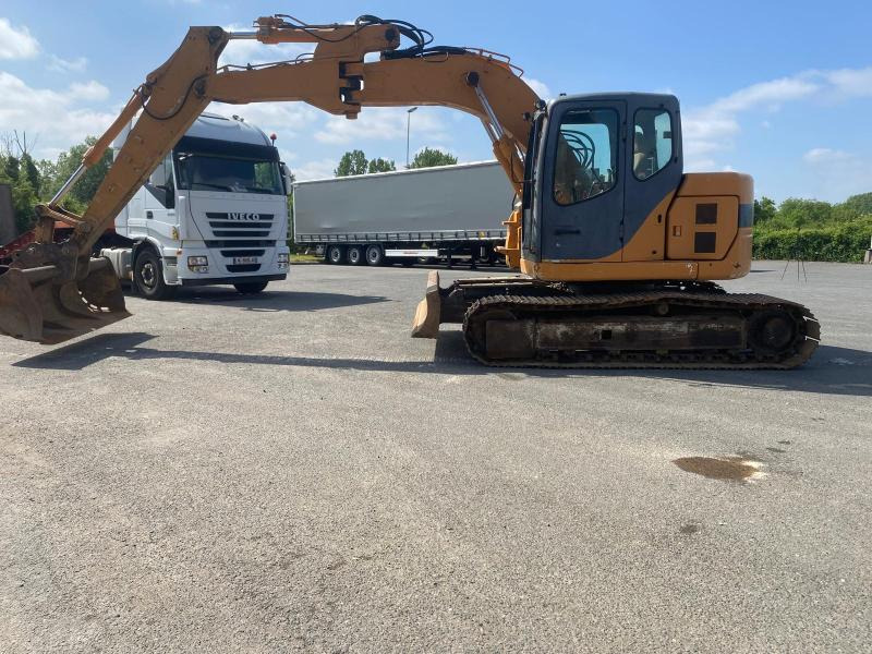 Case CX135SR - Excavadora de cadenas: foto 2 Case CX135SR - Excavadora de cadenas: foto 2