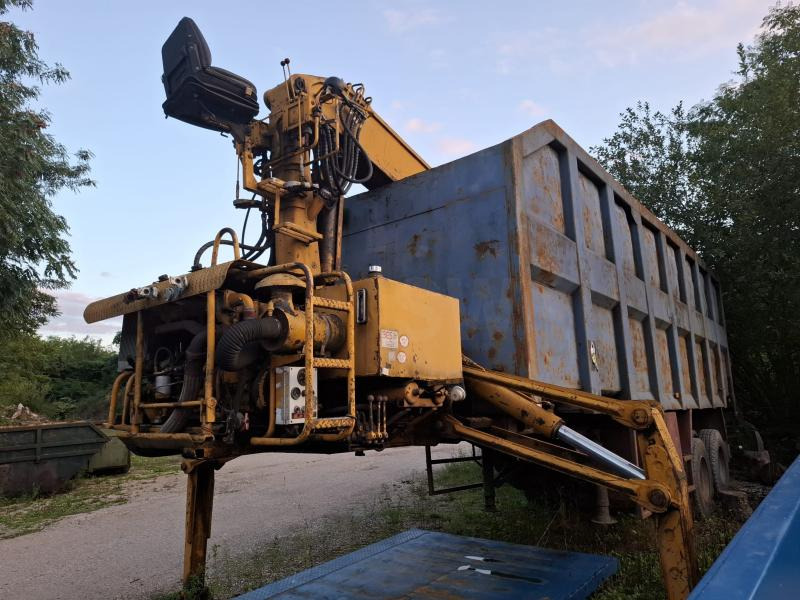 Decauville SB - Semirremolque volquete: foto 4 Decauville SB - Semirremolque volquete: foto 4