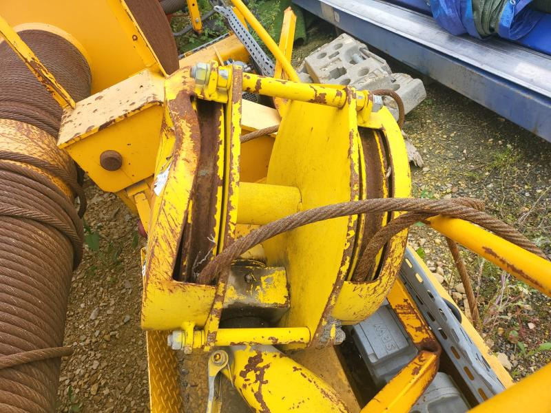 - Cabrestante: foto 4 - Cabrestante: foto 4