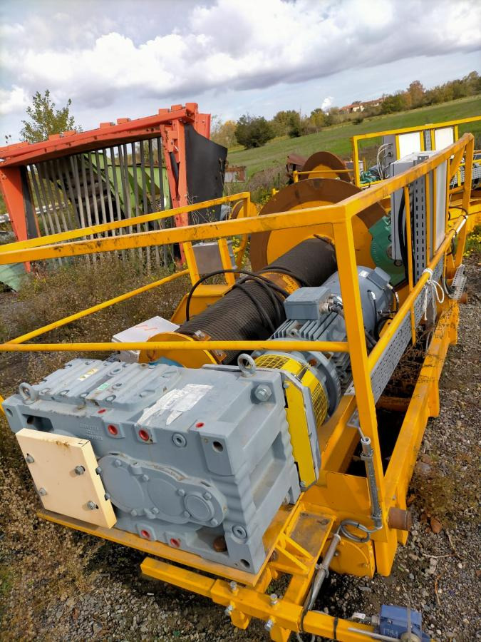 - Cabrestante: foto 3 - Cabrestante: foto 3