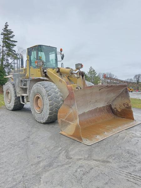 Komatsu WA420 - Cargadora de ruedas: foto 2 Komatsu WA420 - Cargadora de ruedas: foto 2