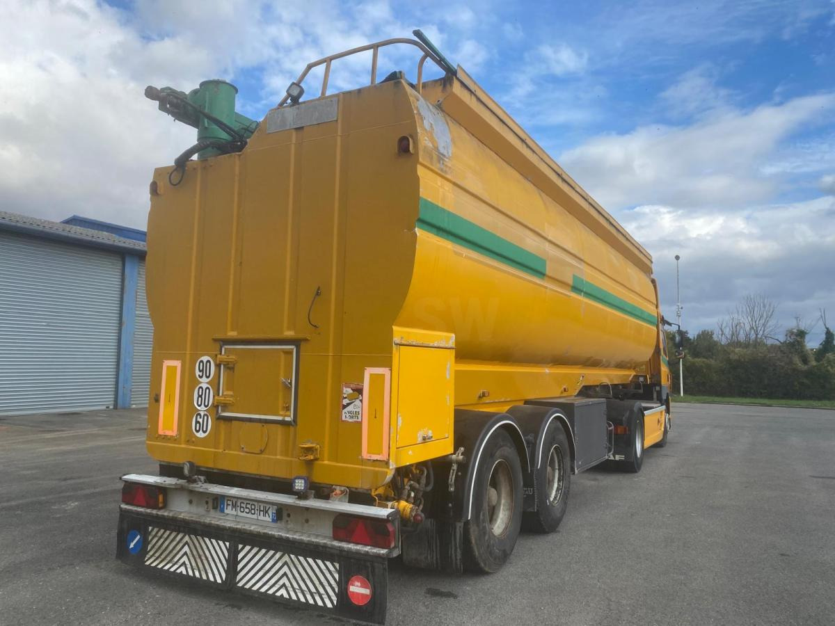 LEVEQUES - Semirremolque cisterna: foto 1 LEVEQUES - Semirremolque cisterna: foto 1