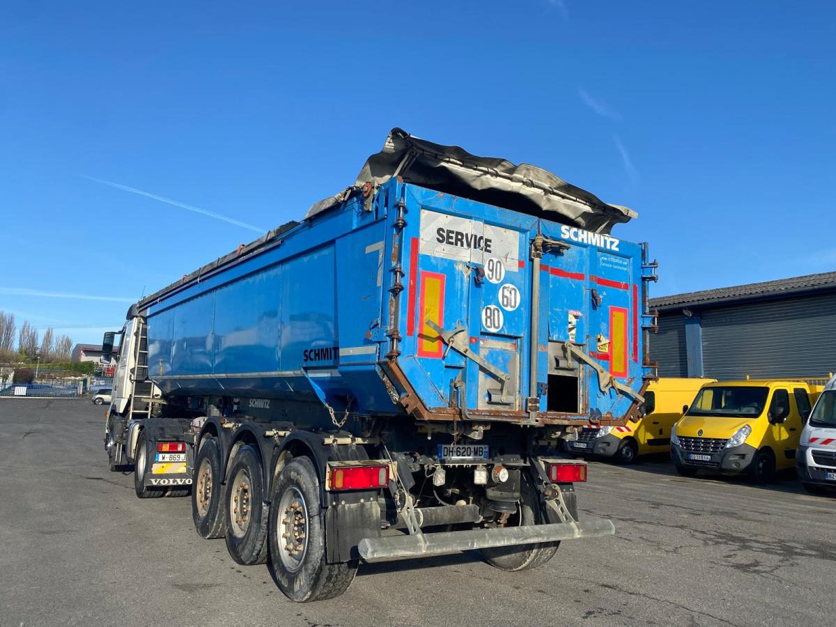 Schmitz Cargobull SGF*S3 - Semirremolque volquete: foto 4 Schmitz Cargobull SGF*S3 - Semirremolque volquete: foto 4