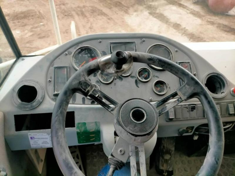 Dúmper rígido Terex TR 45: foto 14