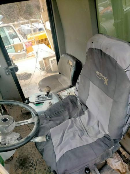 Dúmper rígido Terex TR 45: foto 12